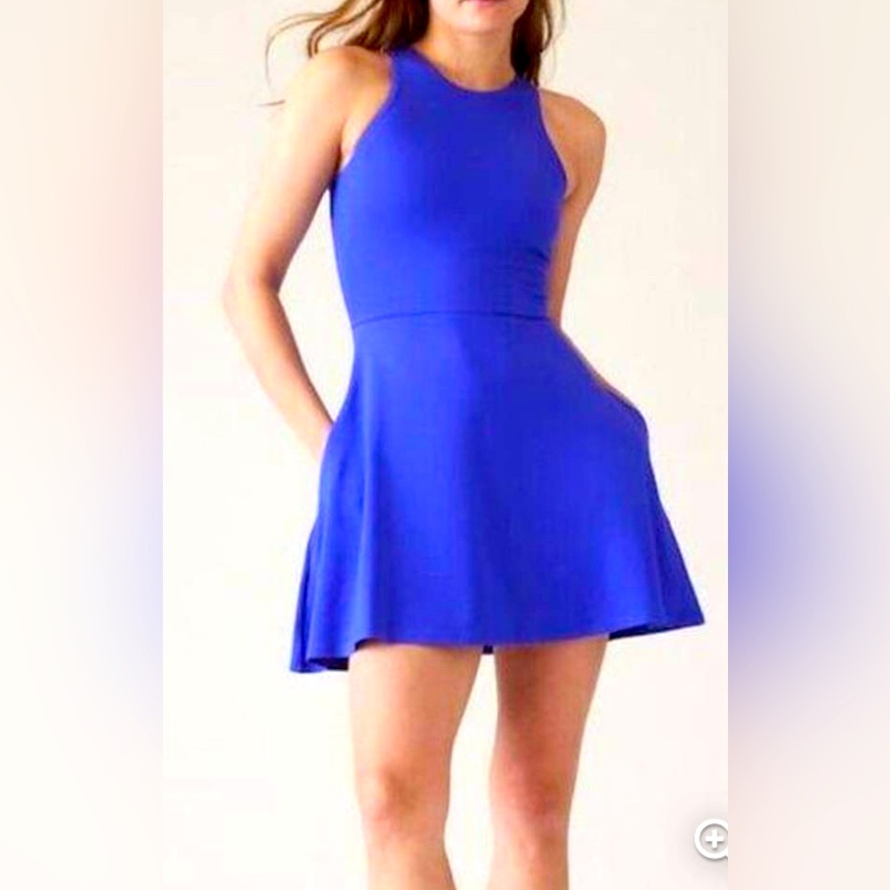 NWOT- Athleta Conscious Dress- Size XS